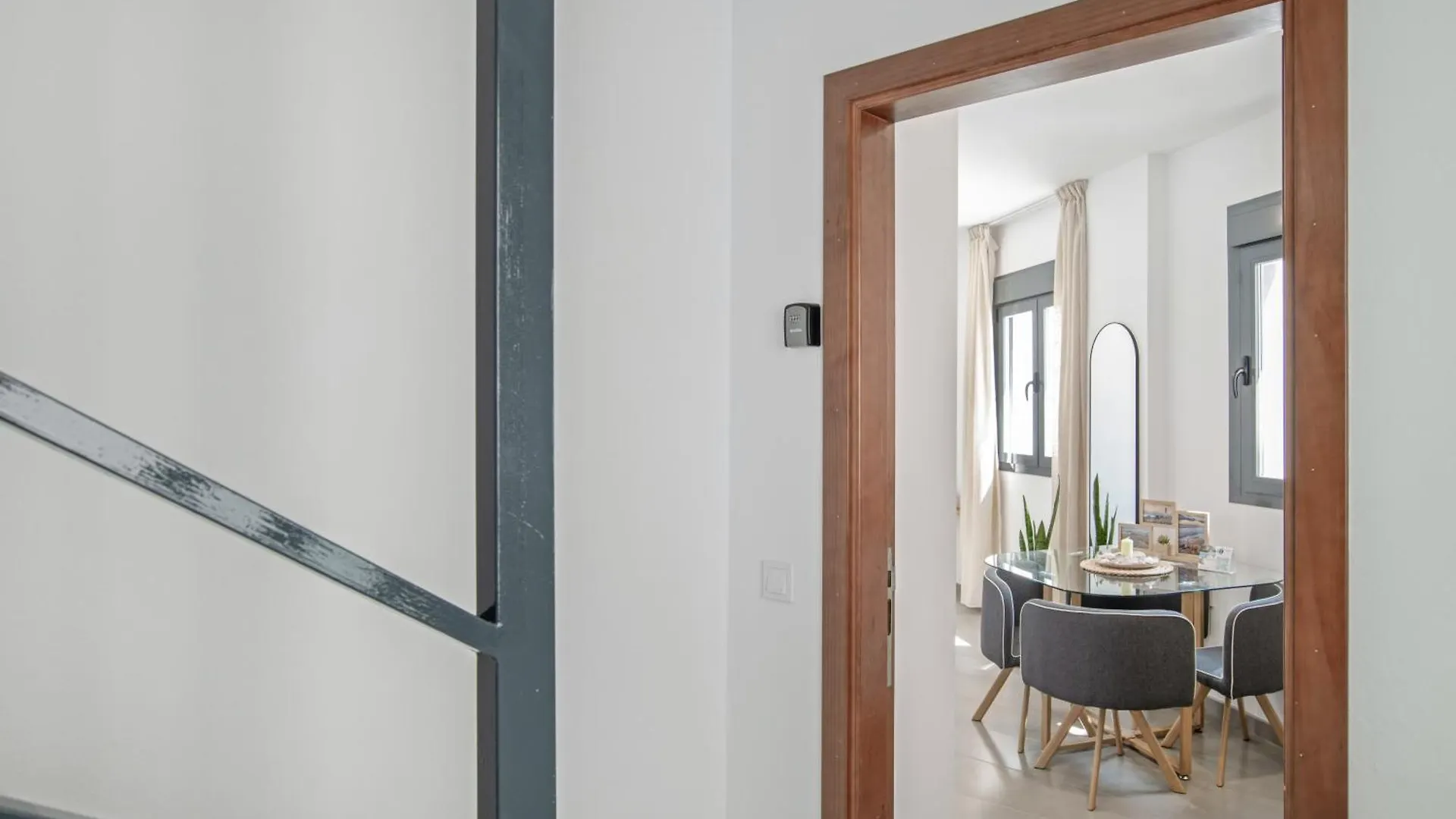Cervantes Homes No1 Conil De La Frontera Apartment