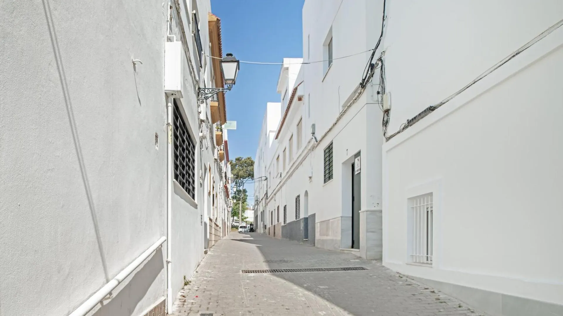 Cervantes Homes No1 Conil De La Frontera Spain