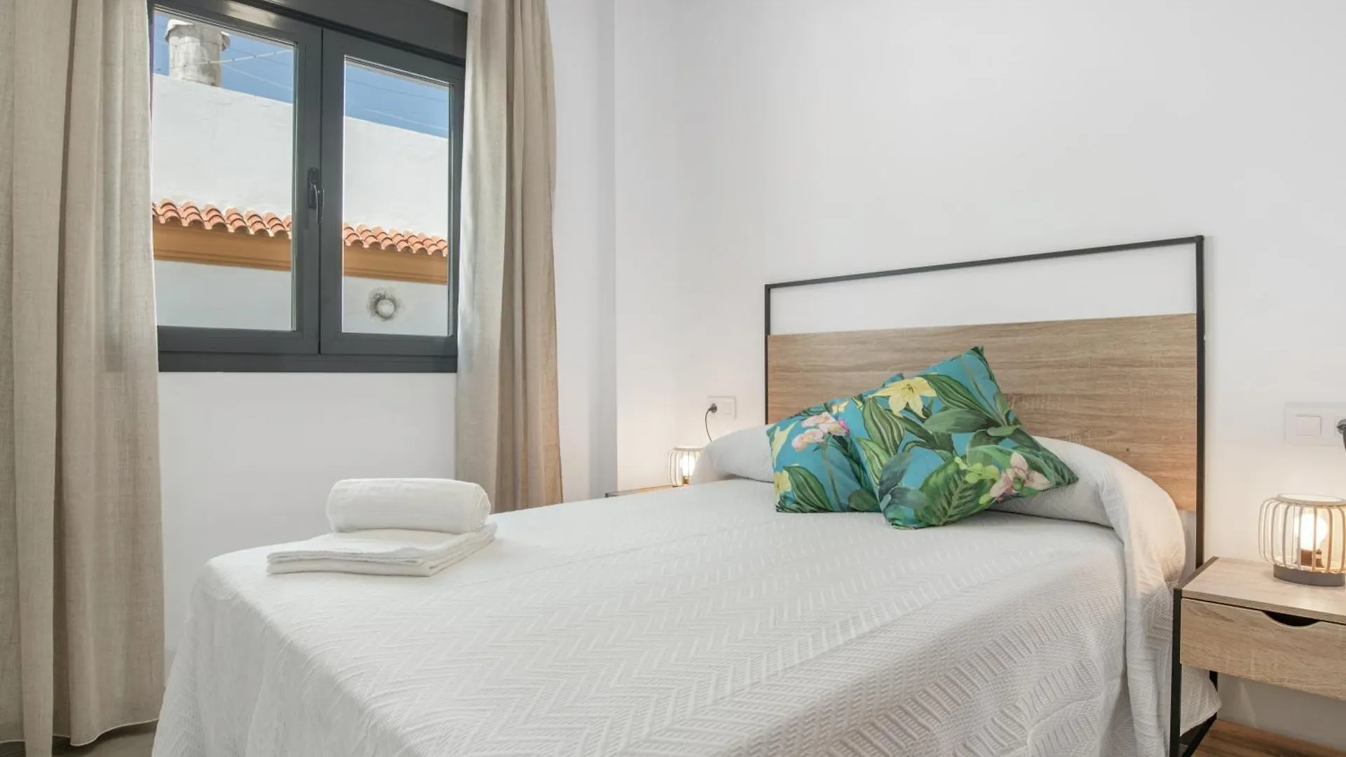 Cervantes Homes No1 Conil De La Frontera Apartment
